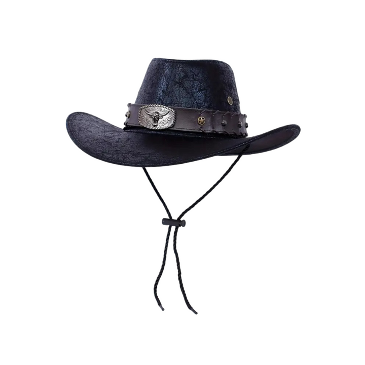 Patrick | Westerner Cowboy-Hut mit Kuhniete