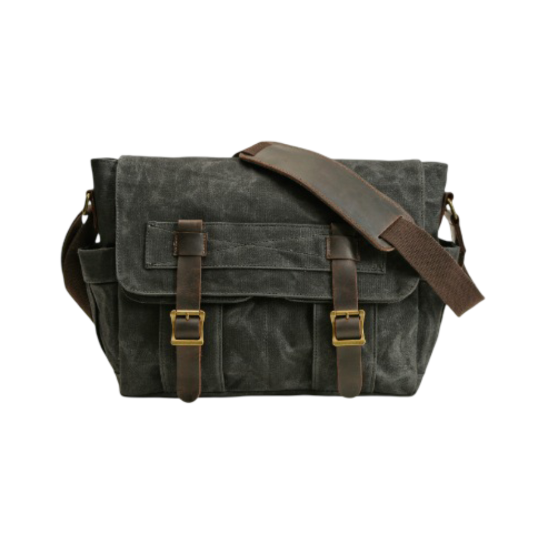 Jarred | Robuste stilvolle Messenger-Tasche