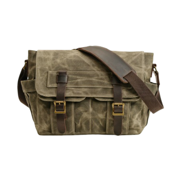 Jarred | Robuste stilvolle Messenger-Tasche