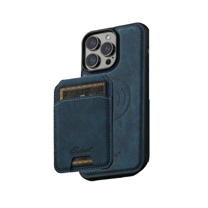Maxwell | 2-in-1 Magnetisches Brieftasche Klapphülle für Handy
