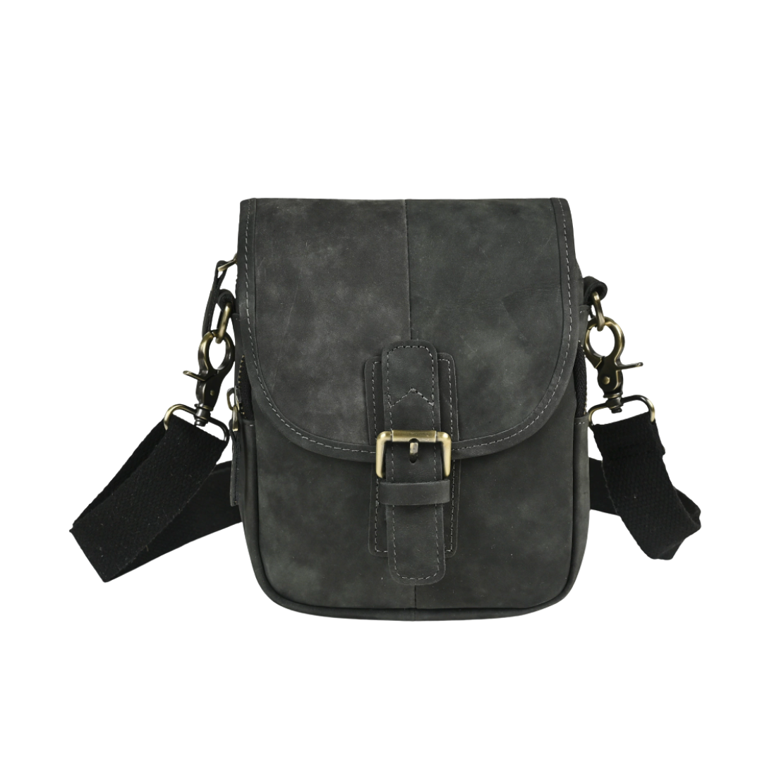 Nolan | Kompasse Ledertasche Crossbody-Tasche
