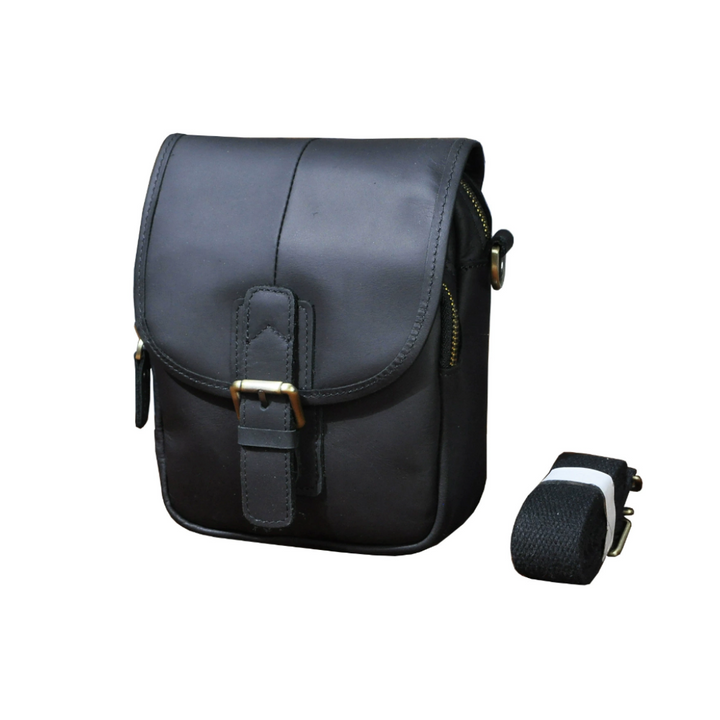 Nolan | Kompasse Ledertasche Crossbody-Tasche