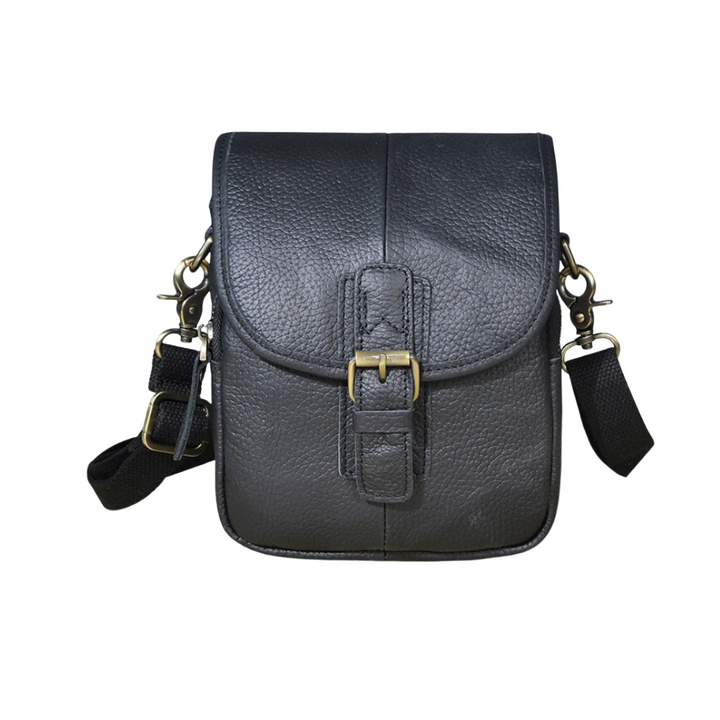 Nolan | Kompasse Ledertasche Crossbody-Tasche