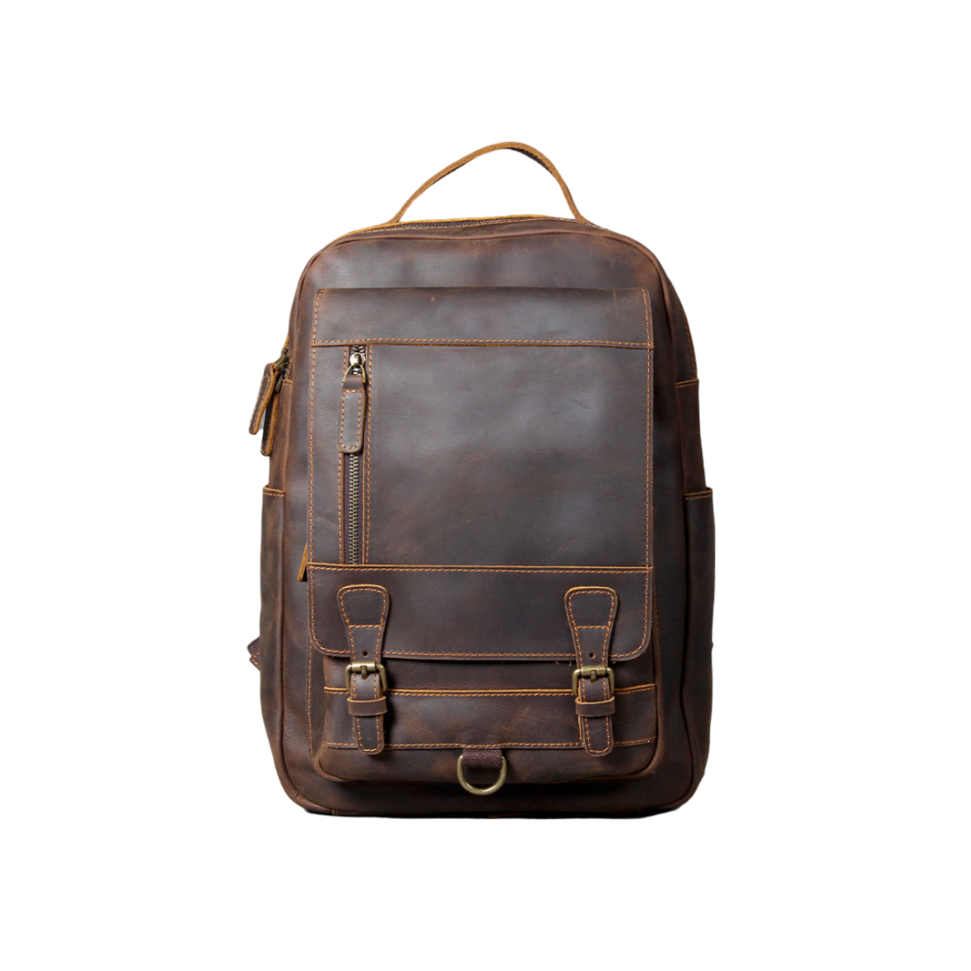 Mike | Vintage Schnalle Leder