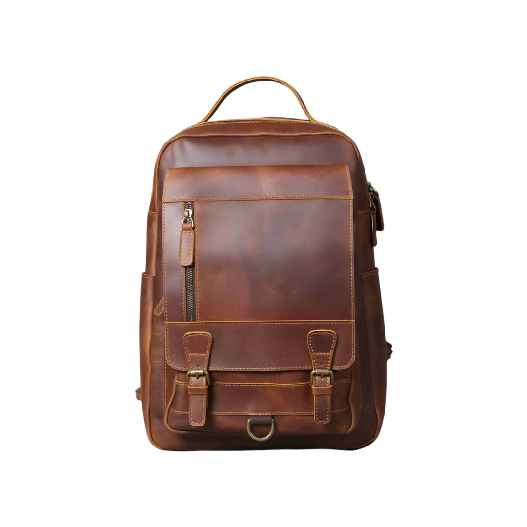 Mike | Vintage Schnalle Leder