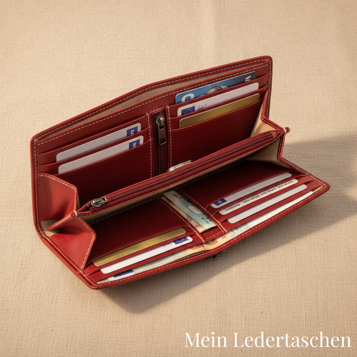 Eva Zwei-Wege-Geldbörse