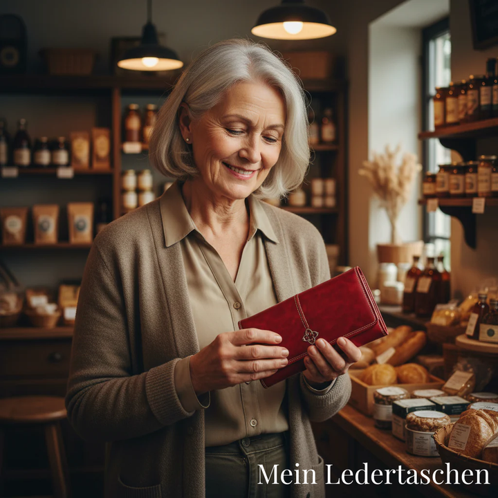 Eva Zwei-Wege-Geldbörse