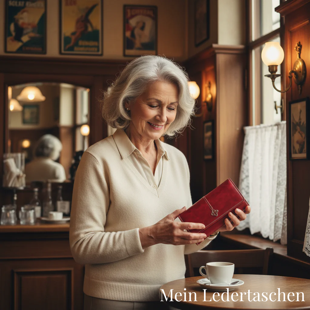 Eva Zwei-Wege-Geldbörse