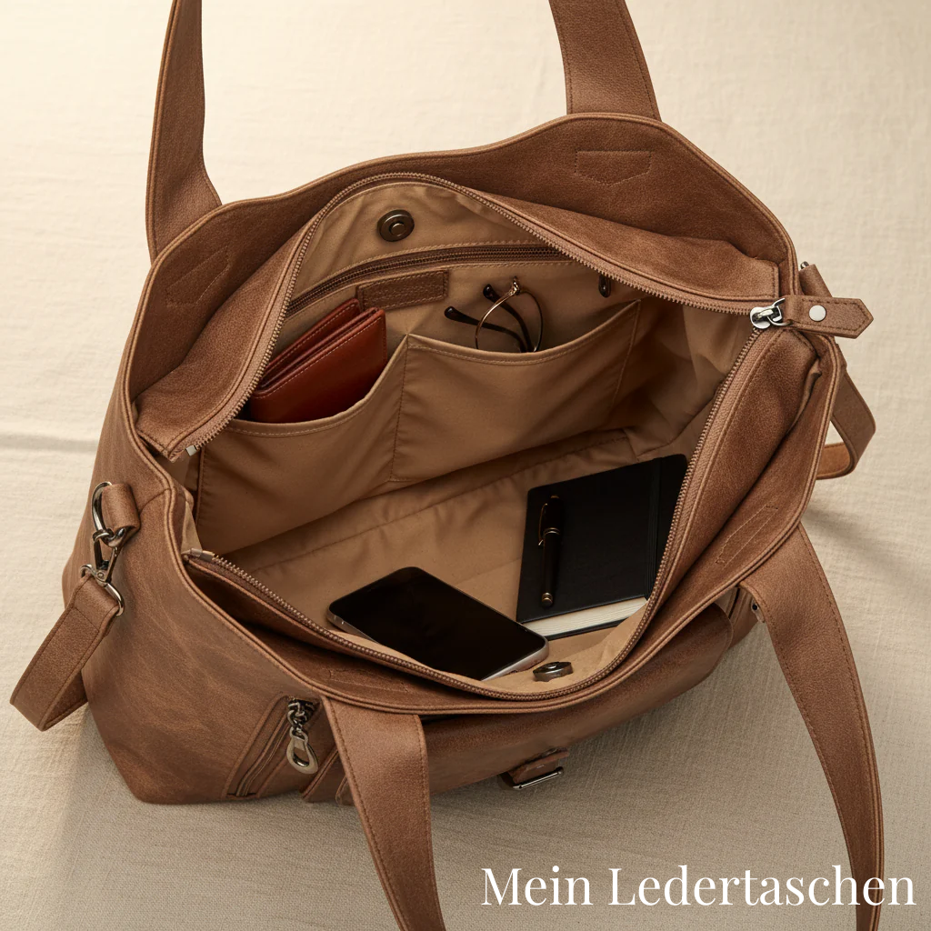 Elijah Schultertasche
