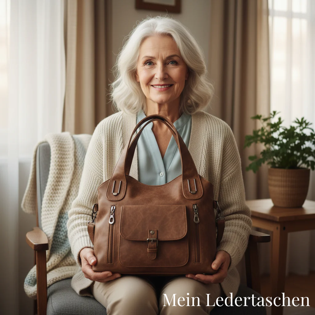 Elijah Schultertasche