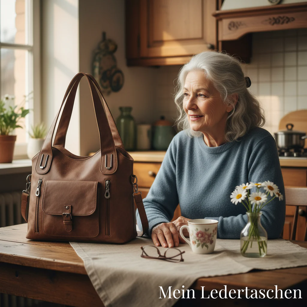 Elijah Schultertasche