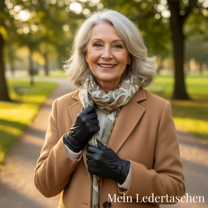 Felix Leder-Handschuhe