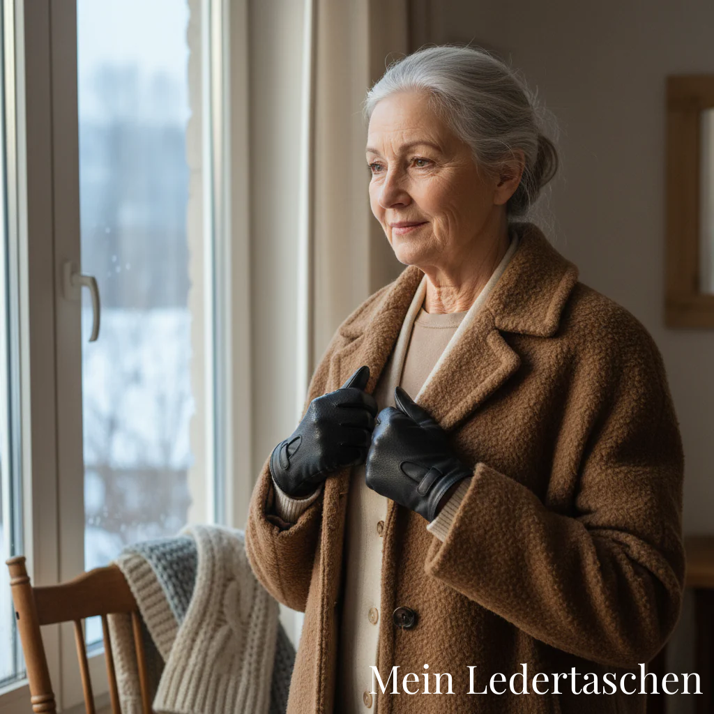 Felix Leder-Handschuhe