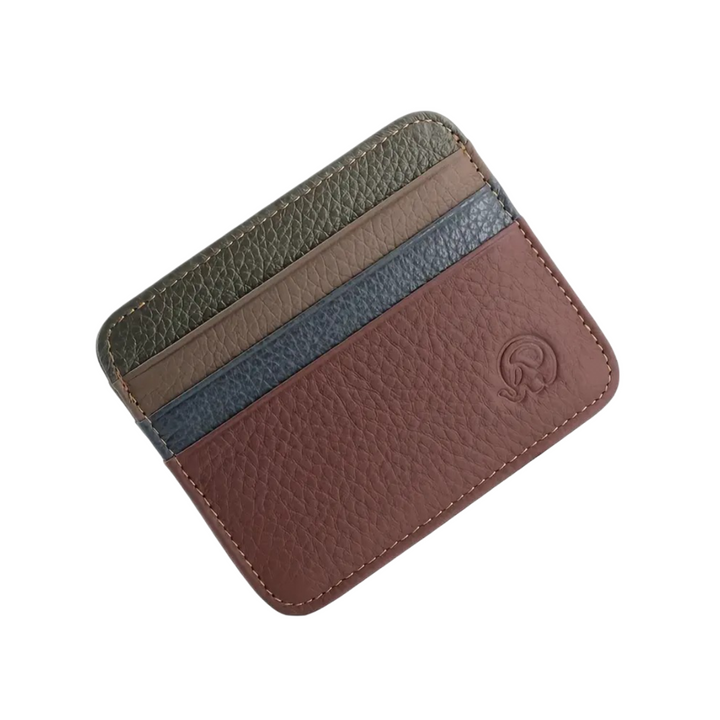 Grayson - Ledergeldbörse im Slim-Design