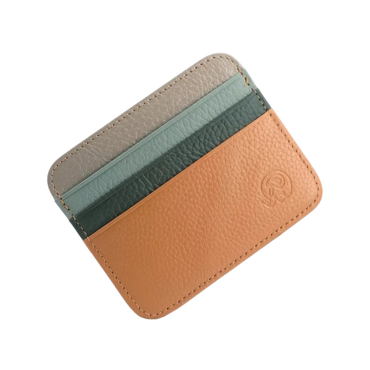 Grayson - Ledergeldbörse im Slim-Design