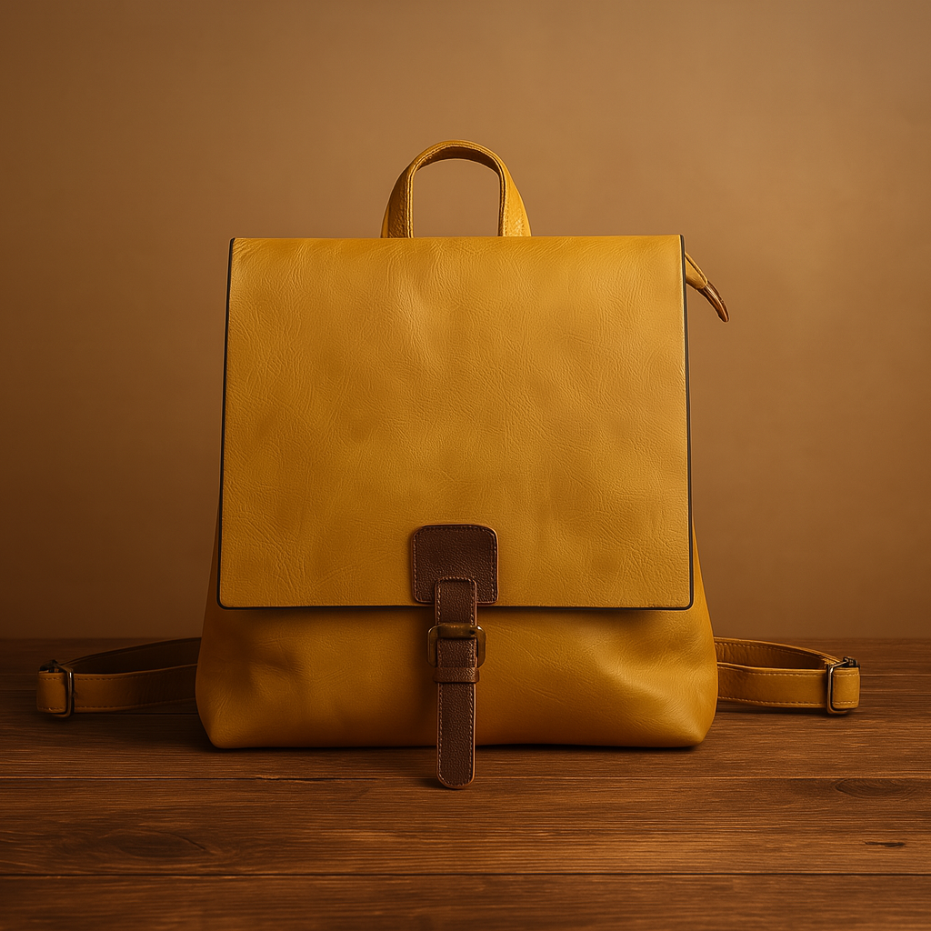 Harper Multifunktionaler Retro-Rucksack