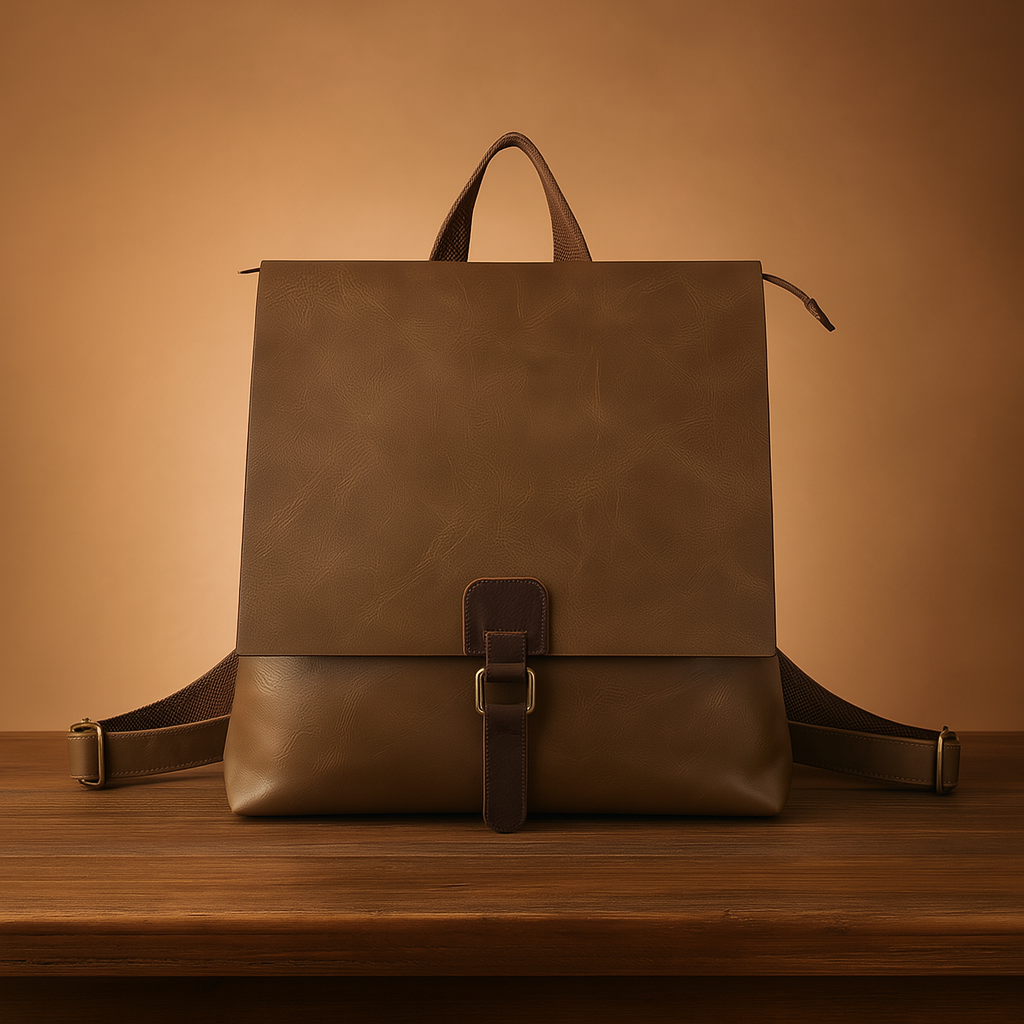 Harper Multifunktionaler Retro-Rucksack