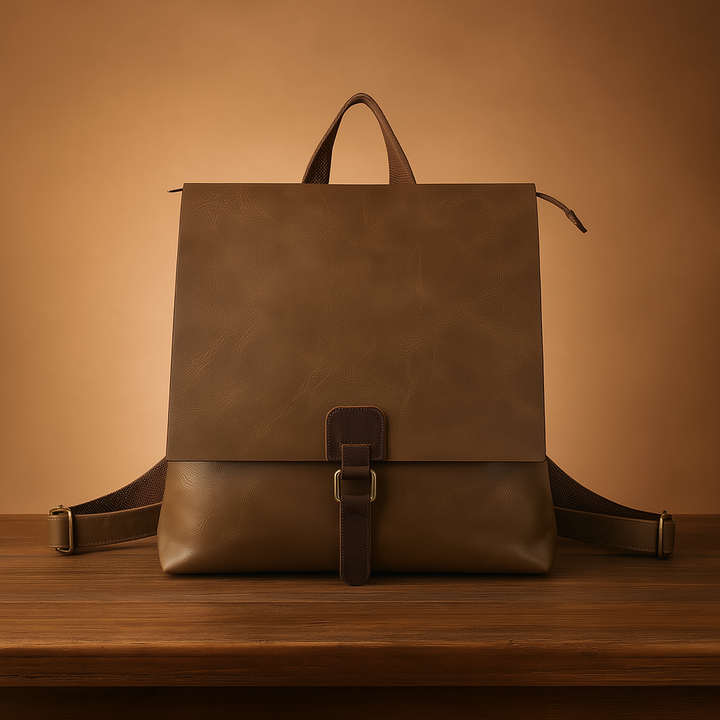 Harper Multifunktionaler Retro-Rucksack