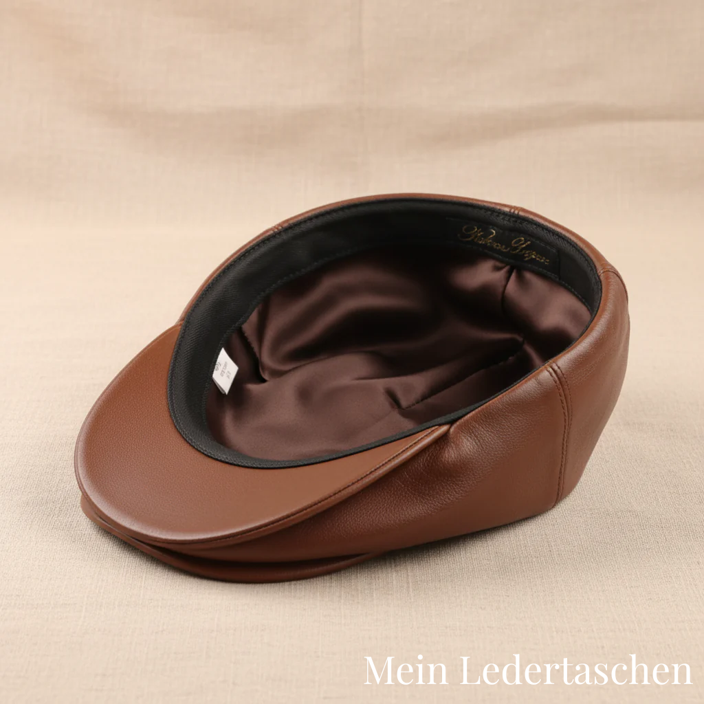 Alaric Vintage Geldmütze