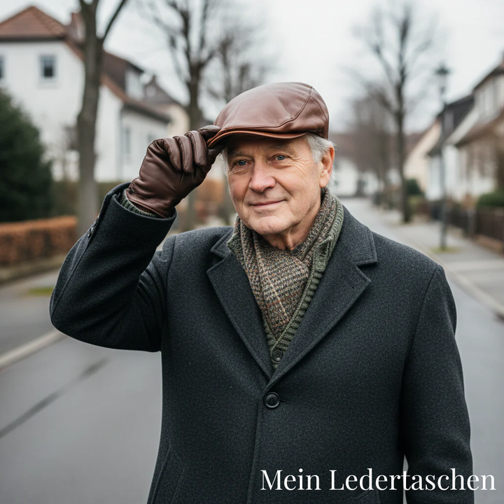 Alaric Vintage Geldmütze