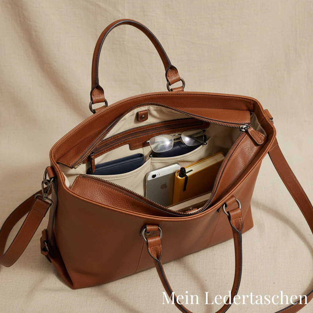 Charlotte's Vintage-Tasche