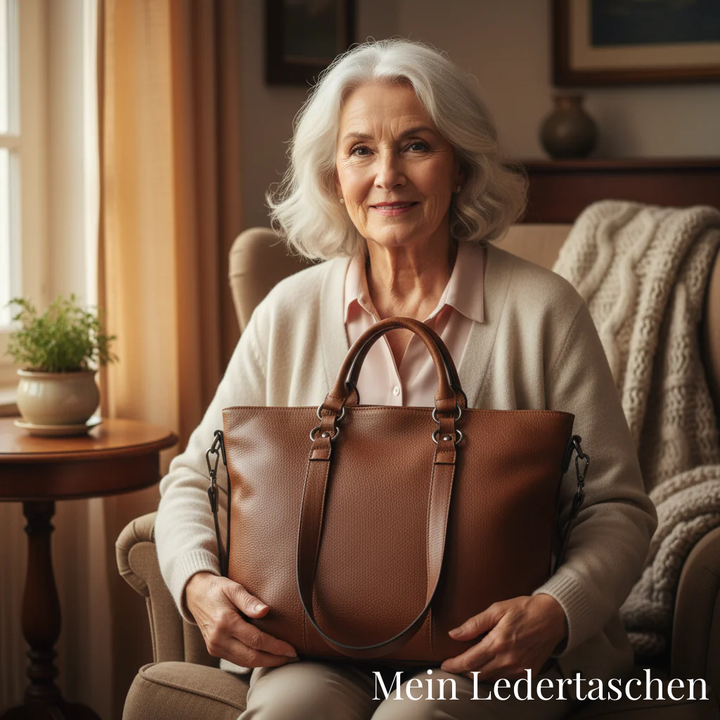 Charlotte's Vintage-Tasche