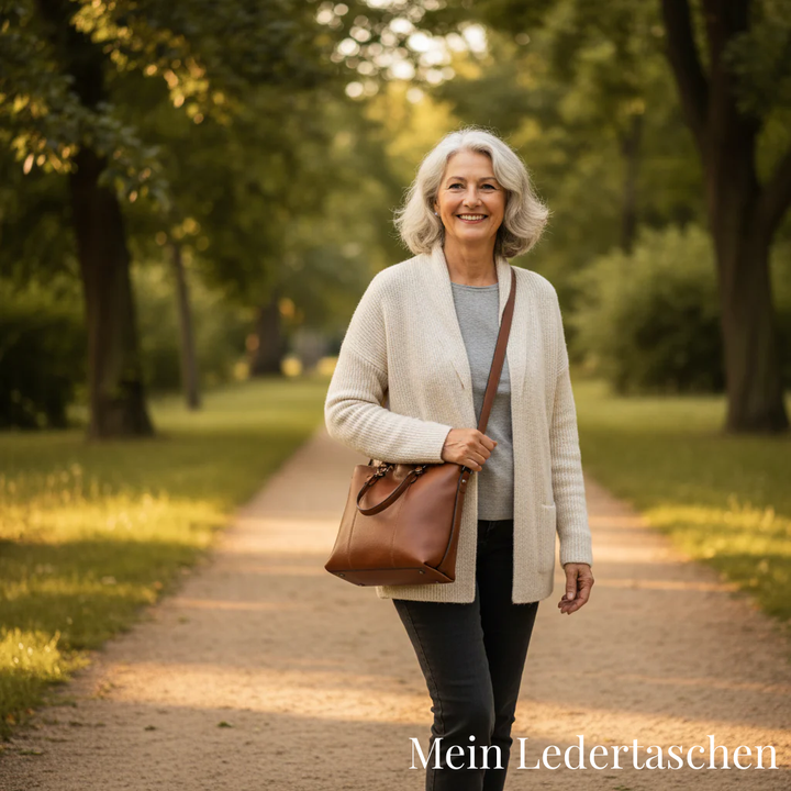 Charlotte's Vintage-Tasche