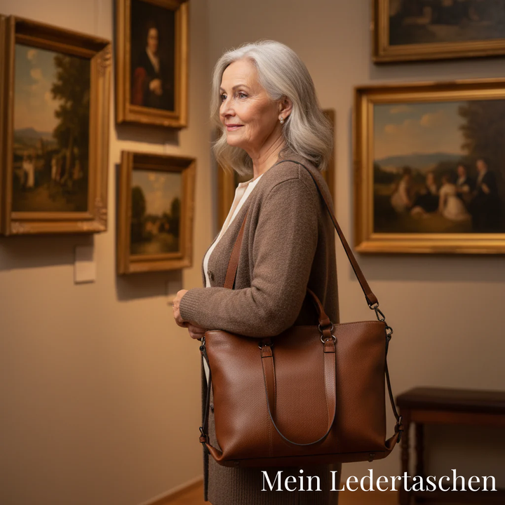 Charlotte's Vintage-Tasche