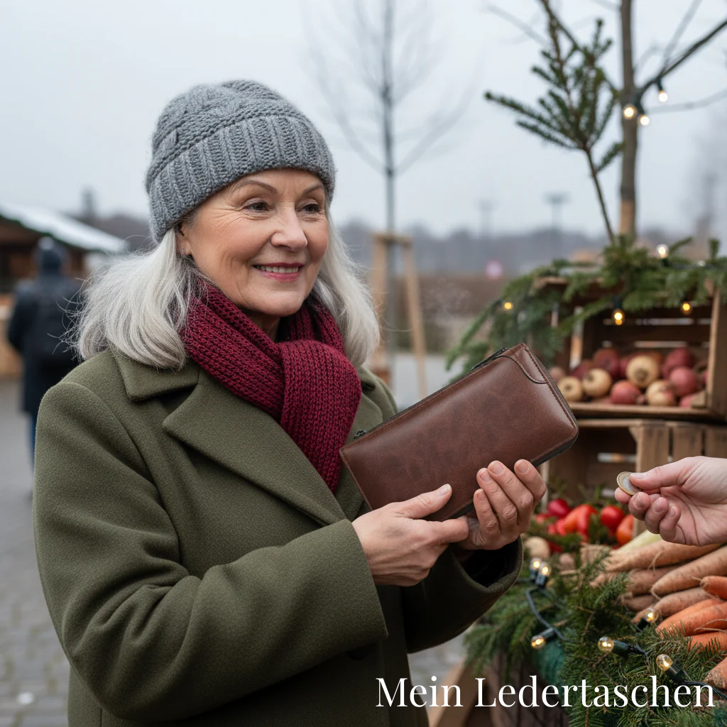 Hofmann RFID Brieftasche