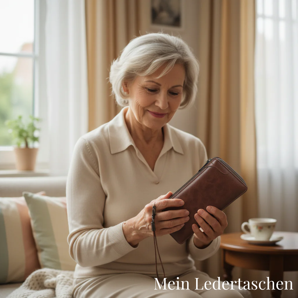 Hofmann RFID Brieftasche