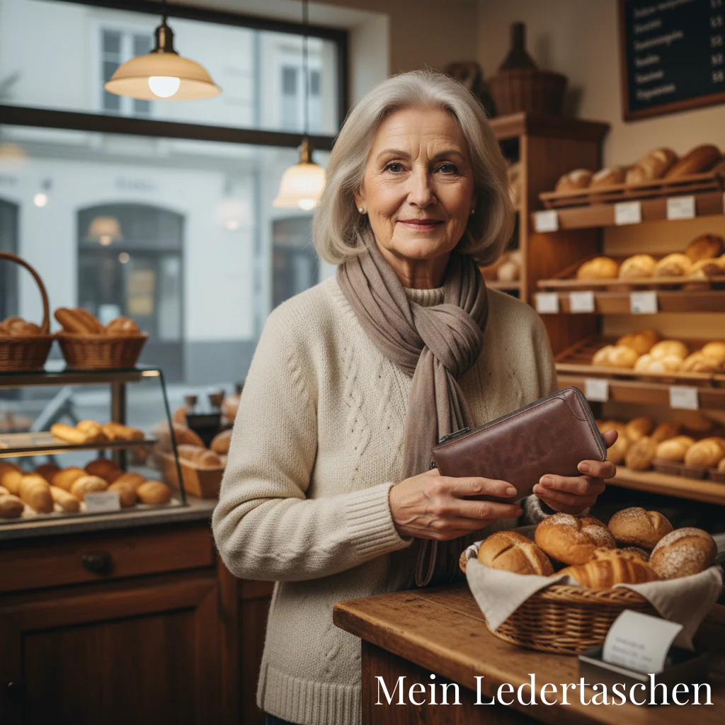 Hofmann RFID Brieftasche