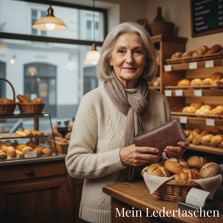 Hofmann RFID Brieftasche