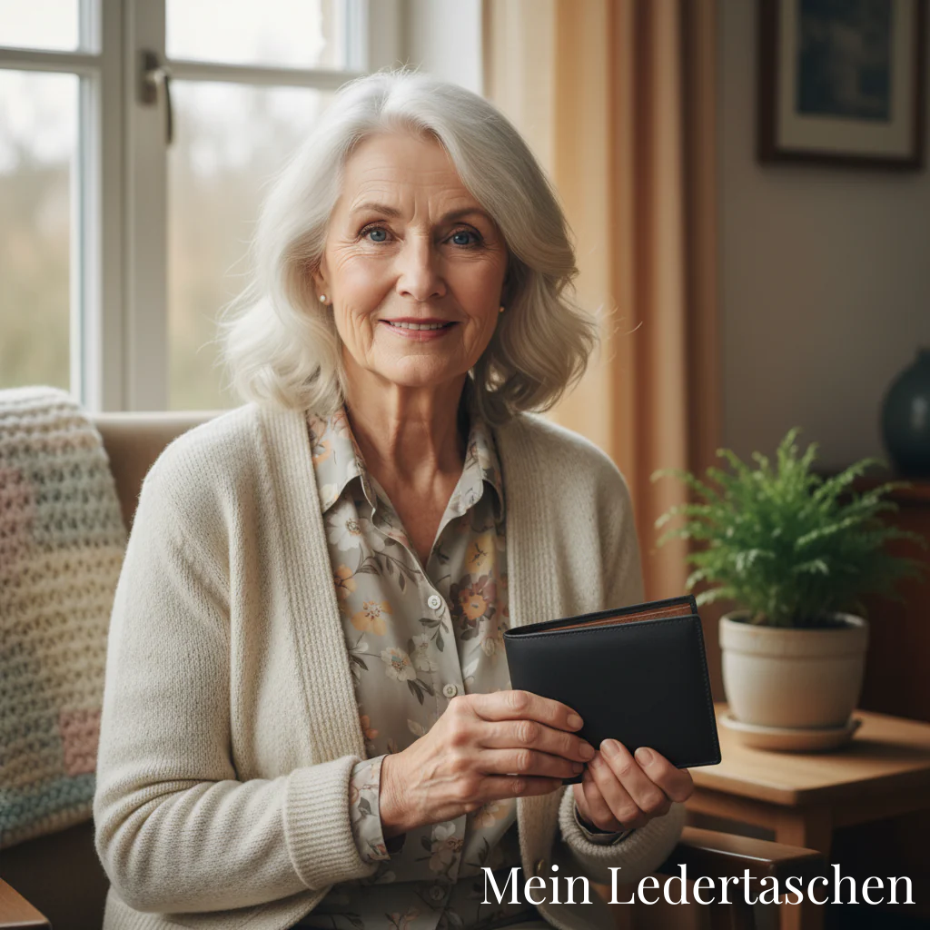 Elias RFID-Geldbörse