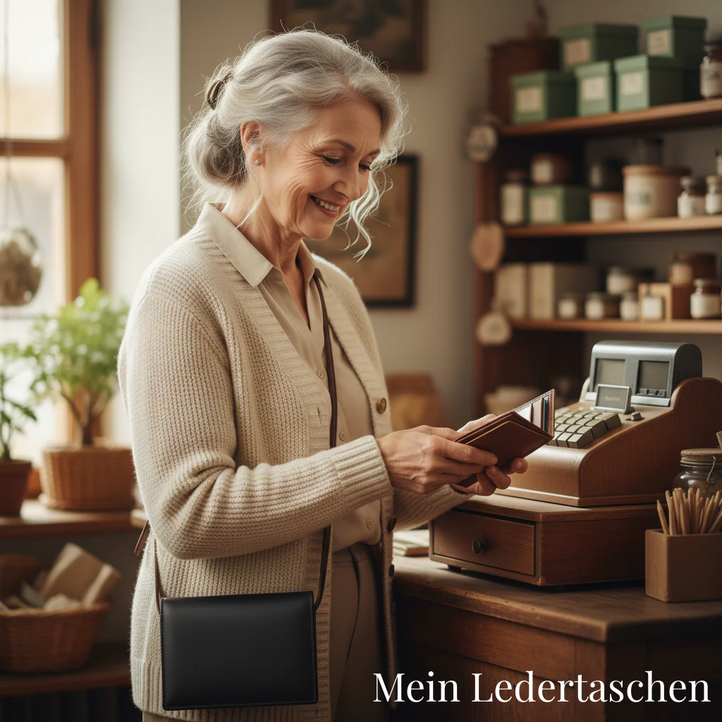 Elias RFID-Geldbörse