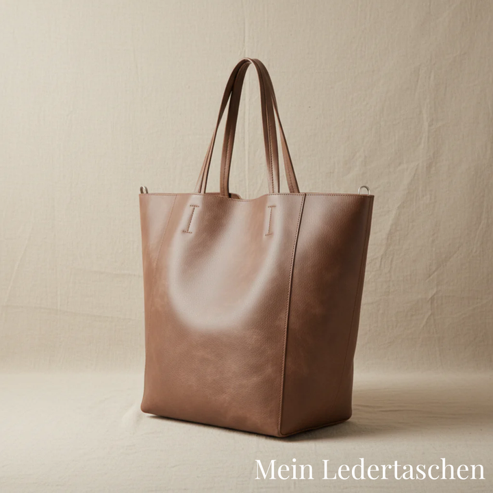 Elsa Retro-Schultertasche