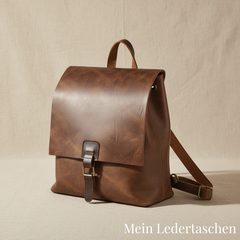 Mats Retro-Rucksack