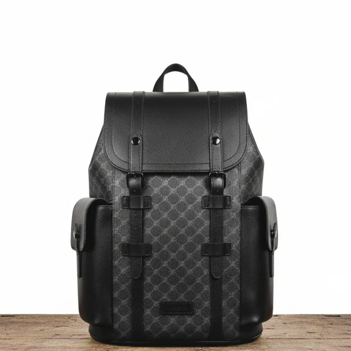 Otto Leder-Rucksack
