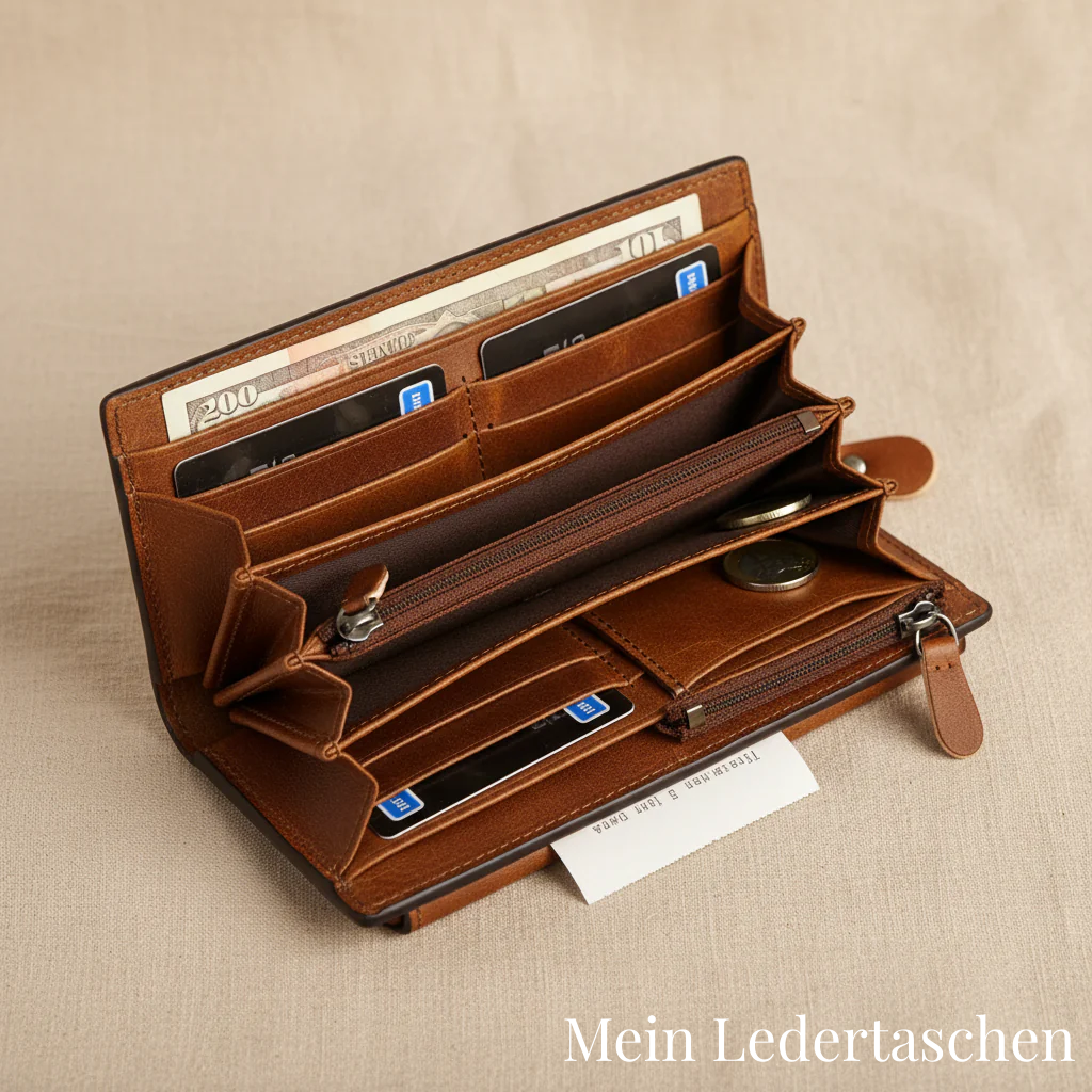 Jonas Trifold-Geldbörse