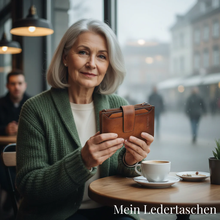 Jonas Trifold-Geldbörse