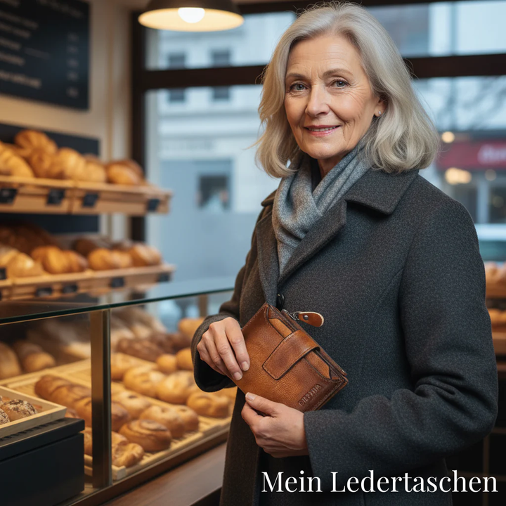 Jonas Trifold-Geldbörse