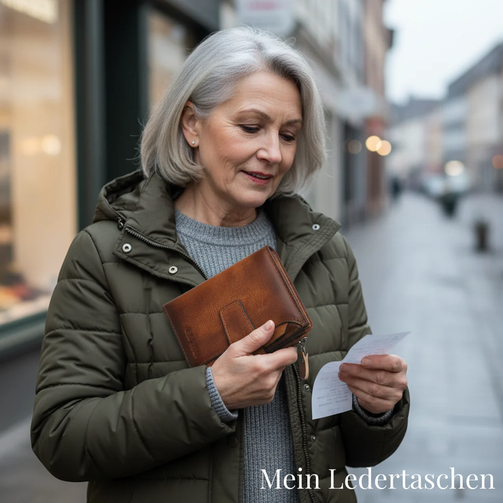 Jonas Trifold-Geldbörse