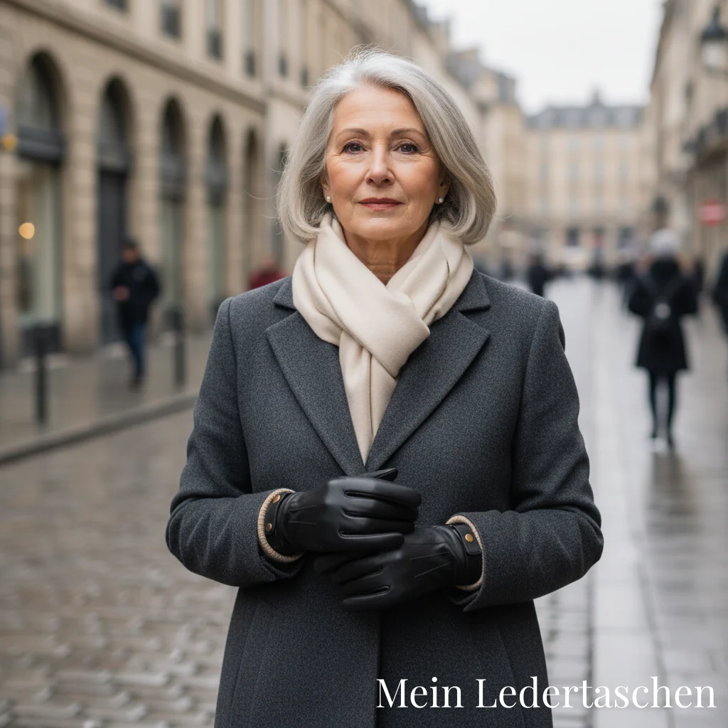 Louis Leder-handschuhe