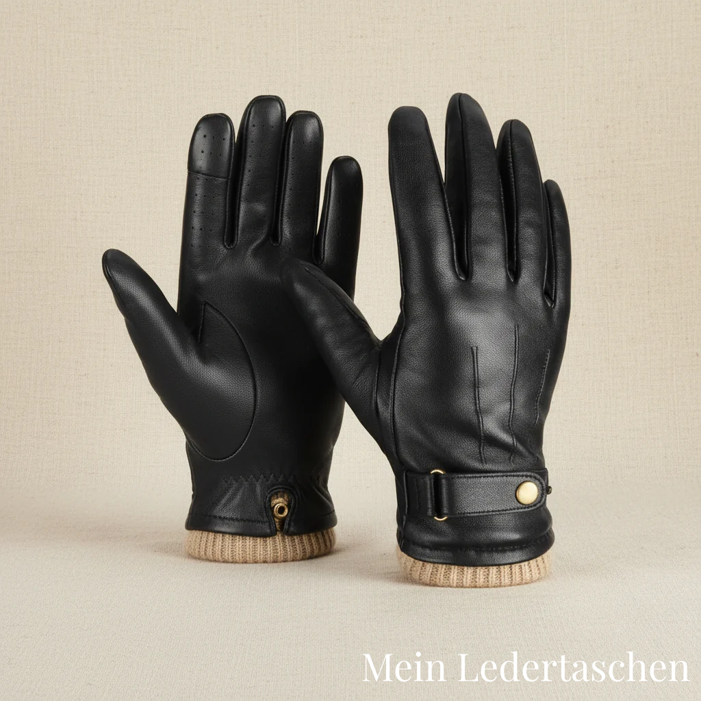 Louis Leder-handschuhe