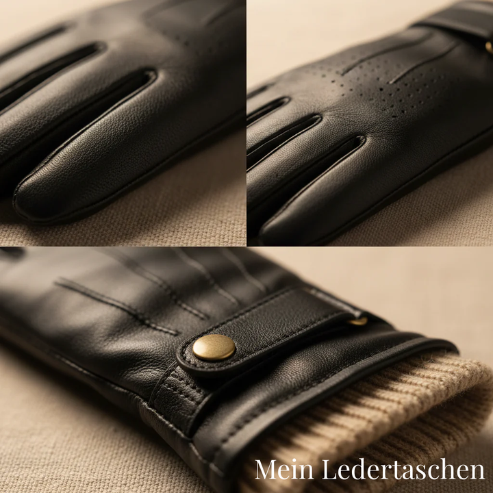 Louis Leder-handschuhe