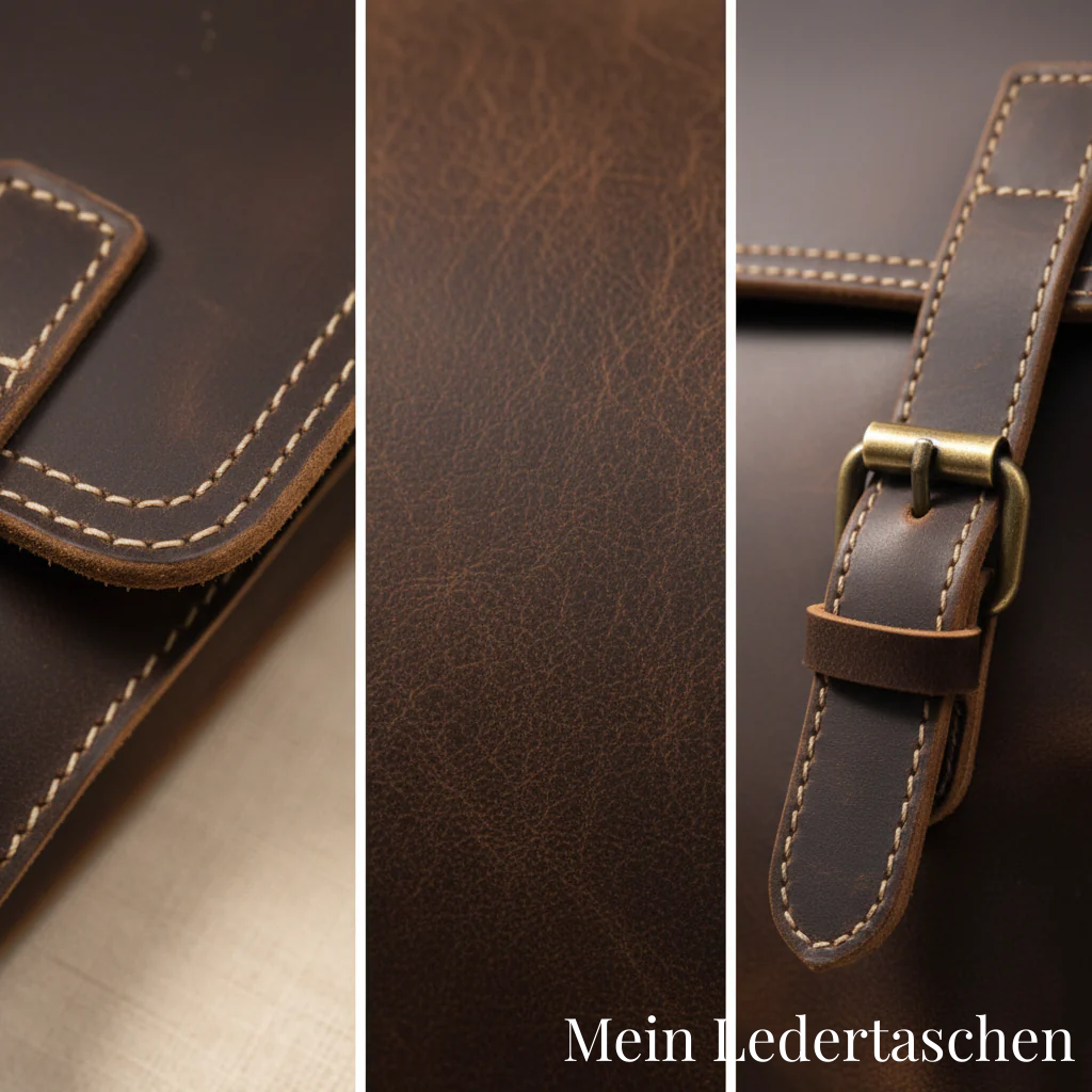 Marcus Leder-Rucksack