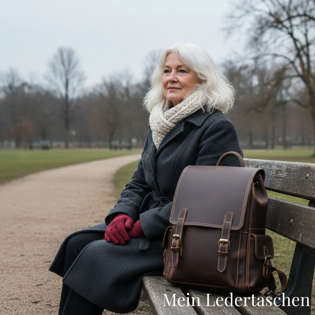 Marcus Leder-Rucksack