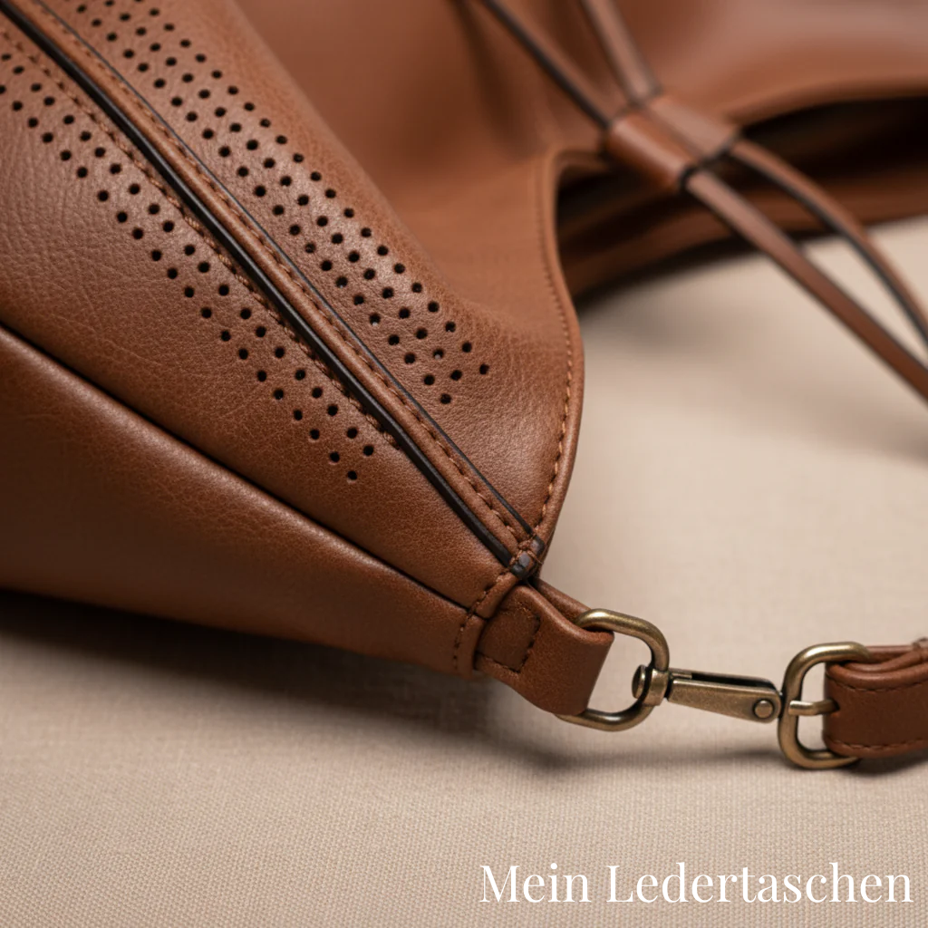 Minerva Klassische Umhängetasche