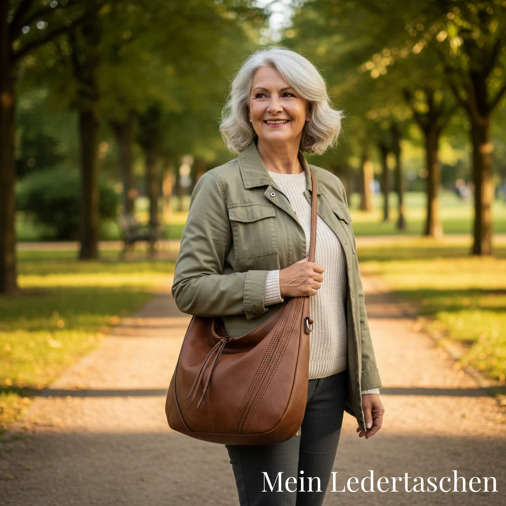 Minerva Klassische Umhängetasche