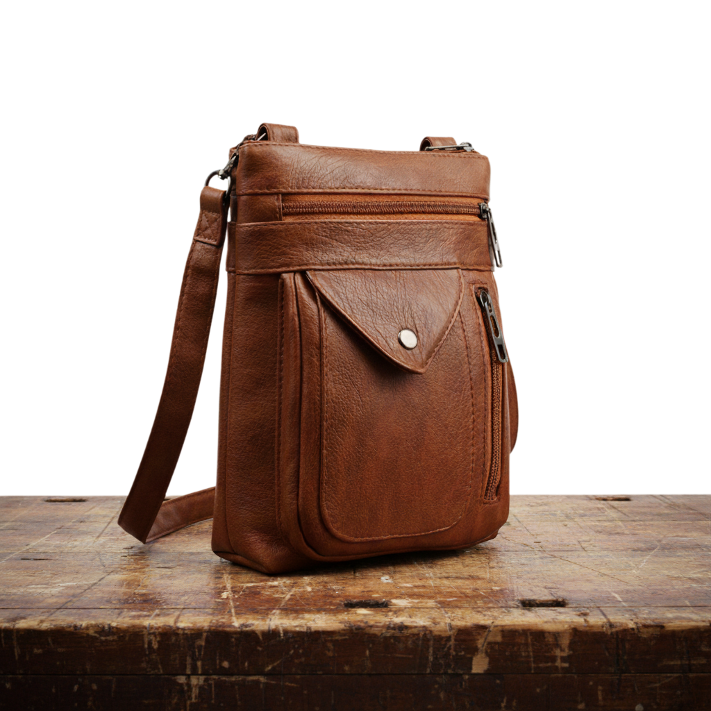 Clara Vintage Umhängetasche