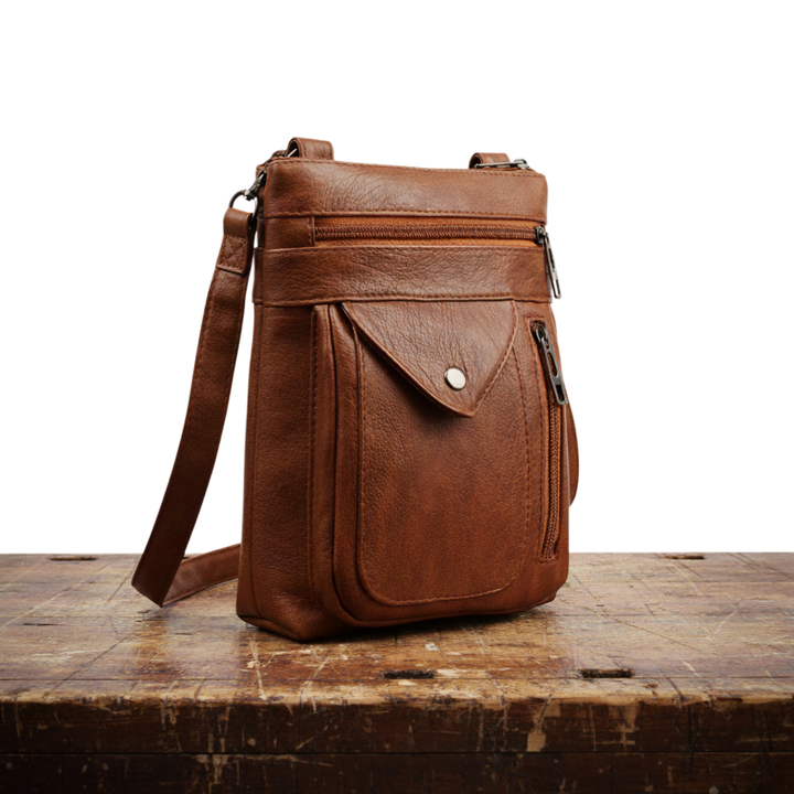 Clara Vintage Umhängetasche